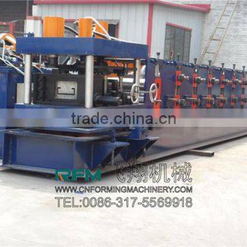 FX z wave metal rolling machine