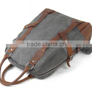 Customized School Backpacks/Reliable Quality Canvas Backpack photo-6