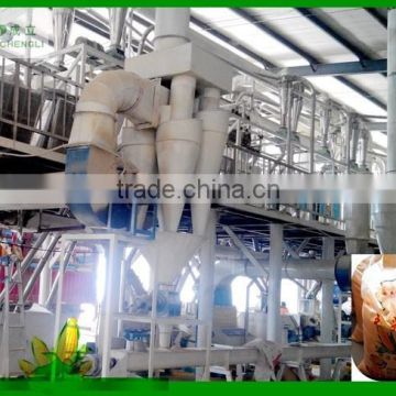 Corn Milling Equipment/small Corn Mill Machine/corn Milling Factory