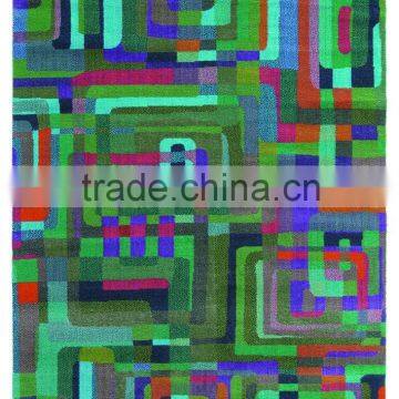 Modern Design Hand Tufted Rug for Decoration, Apartment photo-2