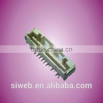 Brass Small Auto ELectronic Wire to Pcb Connector photo-5