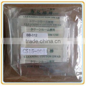 Disposable Cleanroom Cotton Swab/ Cotton Buds photo-5