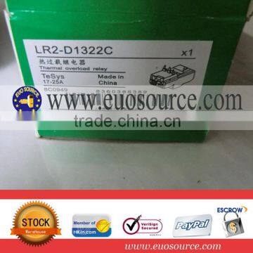 original smart industrial relay LR2-D1322C