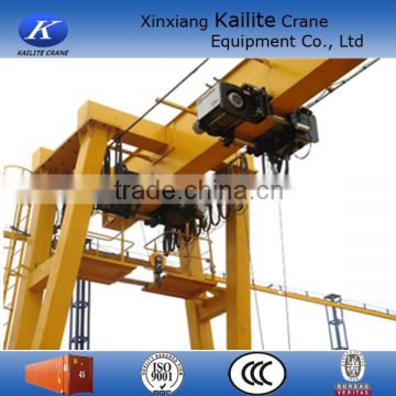 5Ton Electric Single Girder Overhead Lifting Crane