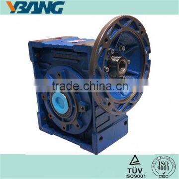 NMRV130 Worm Drive Right Angle Small Speed Gearbox