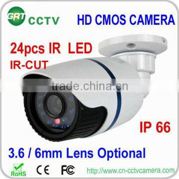 outdoor IR-Cut Night Vision 20m 800tvl mini cmos camera module waterproof