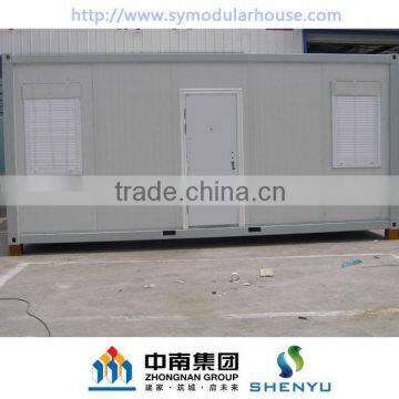 20ft Container Homes standard size