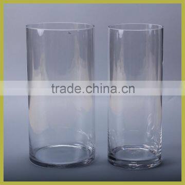 Cylinder Vase for Home Deco