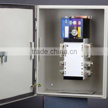 automatic and manual transfer switch