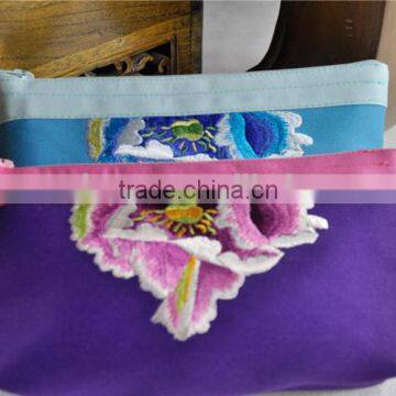115033321handmade Fabric Cosmetic Bag photo-2
