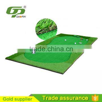 Golf Putting Green for Indoor Garden Portable Simulator Green