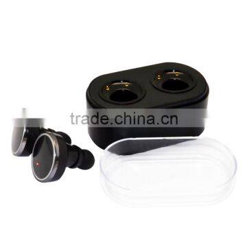 iTreasure 2016 newest product True wireless Bluetooth earphones
