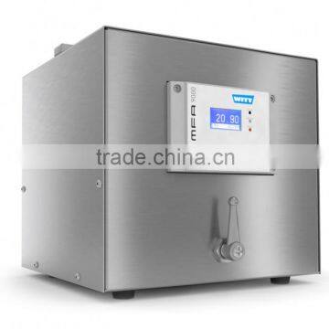 Compact multigas-analyser MFA 9000 for up to 13 binary gas mixtures