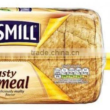 Plastic Bread Packaging Bag Heat Seal Flat Bag for Food Quality Choice Supplier's Choice photo-3