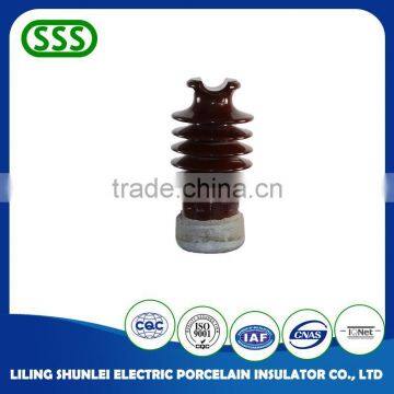 ANSI High quality High voltage ceramic line post insulators 57series