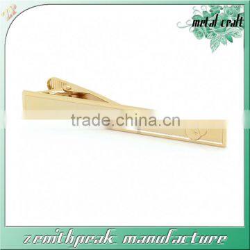 2016 Metal gift gold tie clip,cheap tie clips,cool tie clips for sale