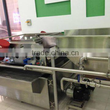 Crate Washer With Steam Sterilization System photo-6