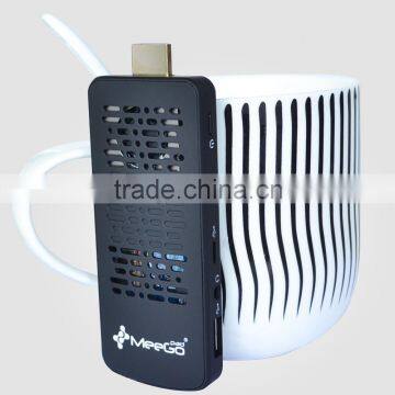 Meegopad T05 Mini pc Compute Stick tv Stick Intel Z3735f Bay Trail 2GB RAM 32GB Storage Hdmii tv Stick With Cooling Fan Win10 OS photo-5