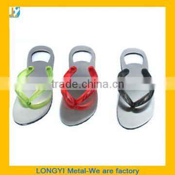 Slipper Shape Silicone Beer Bottle Opener