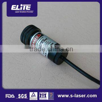 Slide on/off switch optional green laser module,red laser point,collimated green laser diode module