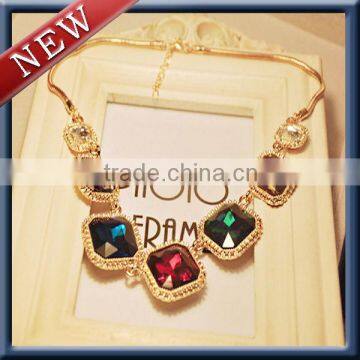 2014 big pendant fashion jewelry