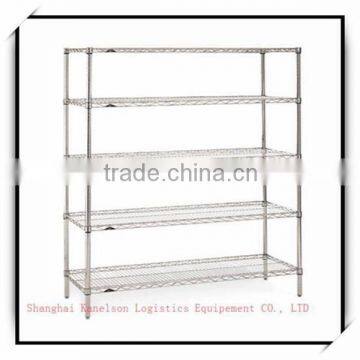 heavy duty coated wire shelf