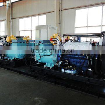 Supply Good Quality 15-300kw Natural Gas Generator Sets photo-3