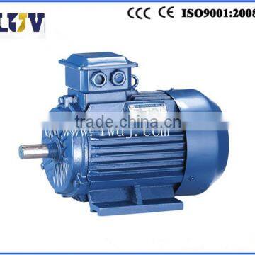 YE3 super efficient motor 80 hp electric motor