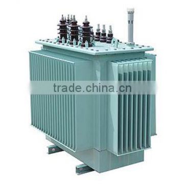 s13 ultra-low loss sealed oil-immersed power transformers