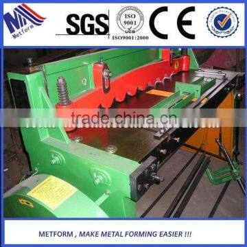 economical Q11-3*1300 mechanical metal sheet shear/electric shearing machine