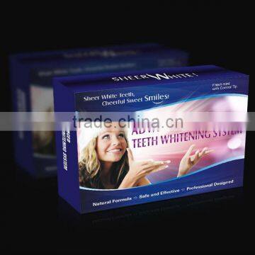 2013 NEW professional manufacture teeth whitening kit