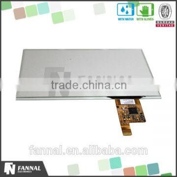 OEM projected capacitive touch panel 5' multitouch