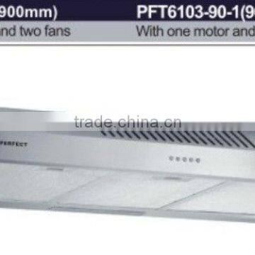 LOH6103-90-1(900mm) slim kitchen cooker hood