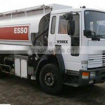 USED TRUCKS - VOLVO FUEL TANK TRUCK (LHD 4490) photo-2