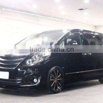 USED VANS - TOYOTA ALPHARD 240S MODELLISTA FRONT AERO (RHD 819819 GASOLINE)