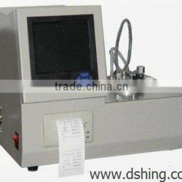 DSHD-5208 Oil Rapid Closed Cup Flash Point Tester