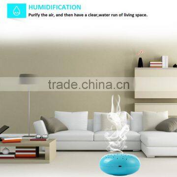 Magic Seven Lights Humidifier,Portable Humidifier,usb Humidifier