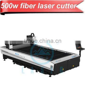 HS-M3015C compact laser cutting machine widely used in metal-sheet processing