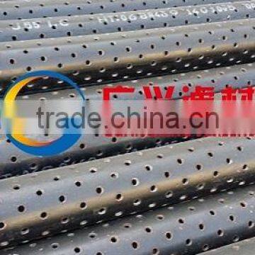 Good Quality Perforated Micron Stainless Steel Filter Screen Pipe Factory