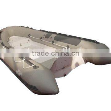 RIB Inflatable Boat for 4-11 Persons photo-3