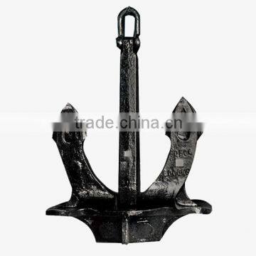 Marine Quality Hall Anchor Hall Anchor (ABS, BV, CCS, DNV, LR, GL, Ect) photo-4