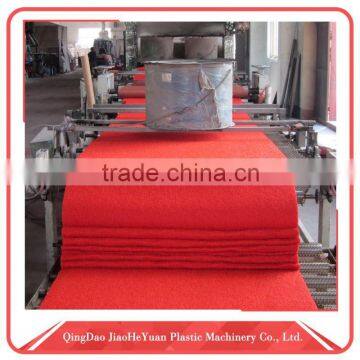 Car Anti-Skid Plastic Mat Machine