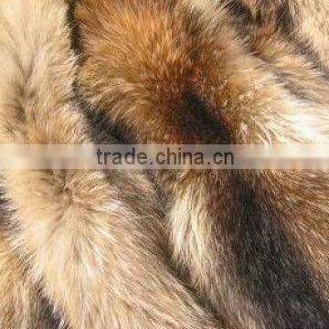 High-quality Raccoon Dog Fur