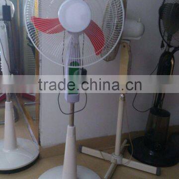 16 Inch Electric High Rpm Rechargeable dc Brushless Fan 12v / Cheap Price Waterproof 12v dc Fan photo-2