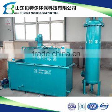 5-500 Tons/hr. CAF Air Flotation Machine, Solid and Liquid Separator