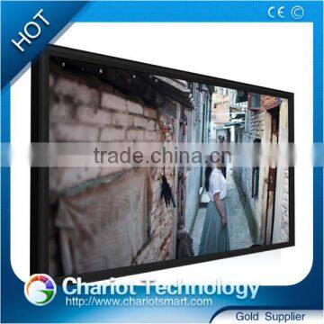 Hot! 2016 chape price Chariot advertising lcd display for Christmas, exhibition on sale.