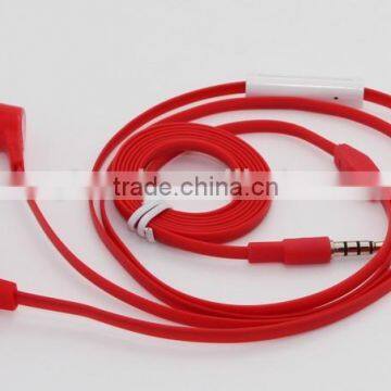 Most newest sale earphone top quality earphone