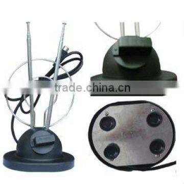 telescopic rod antenna