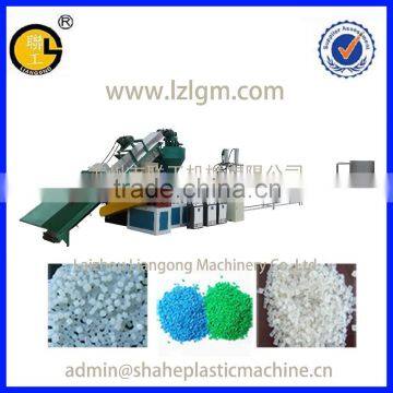 Plastic Recycling Machinery/plastic Recycling Line/plastic Granulator photo-4