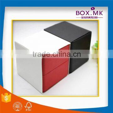 2016 NEW DESIGN HIGH QUALITY WHOLESALE CUSTOMIZED LUXURY WATCH PACKAGING GIFT BOX photo-2